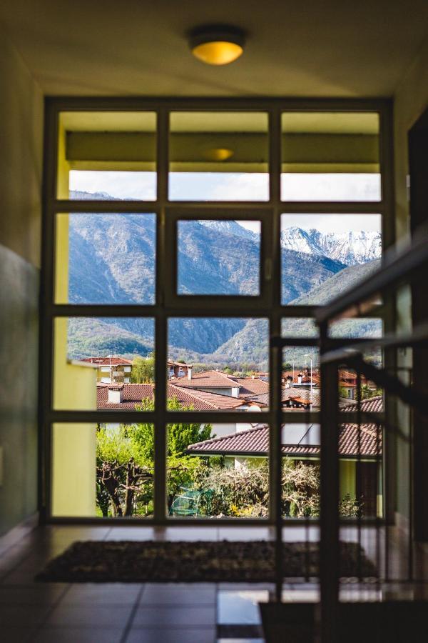 Appartamento Borgo Peschiere Maniago Exteriör bild