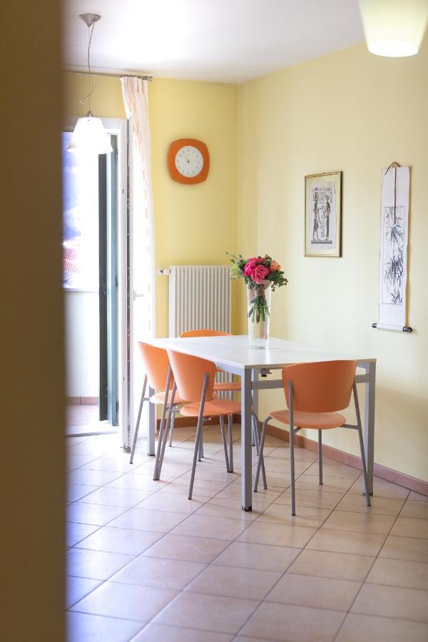 Appartamento Borgo Peschiere Maniago Exteriör bild