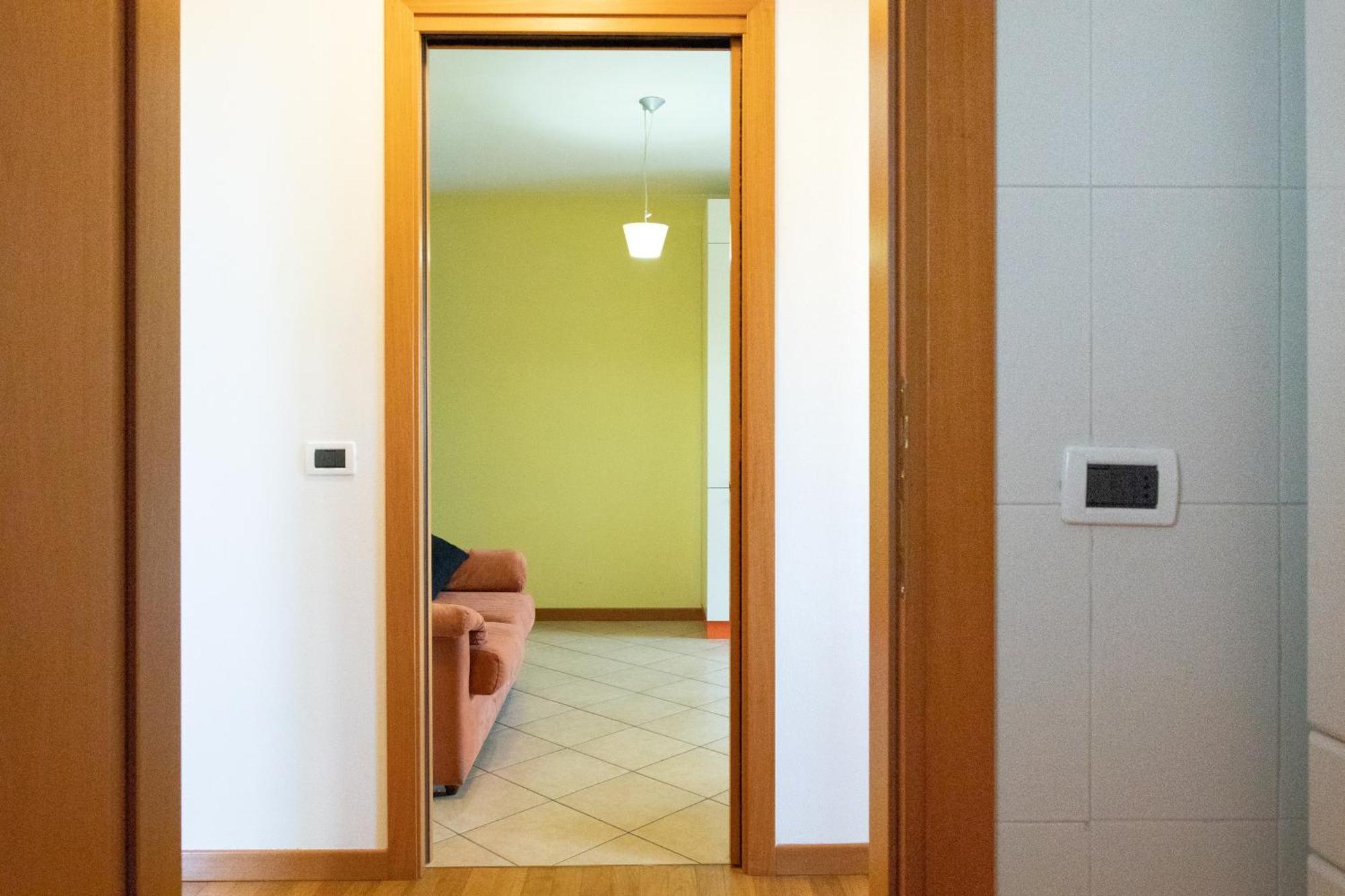 Appartamento Borgo Peschiere Maniago Exteriör bild