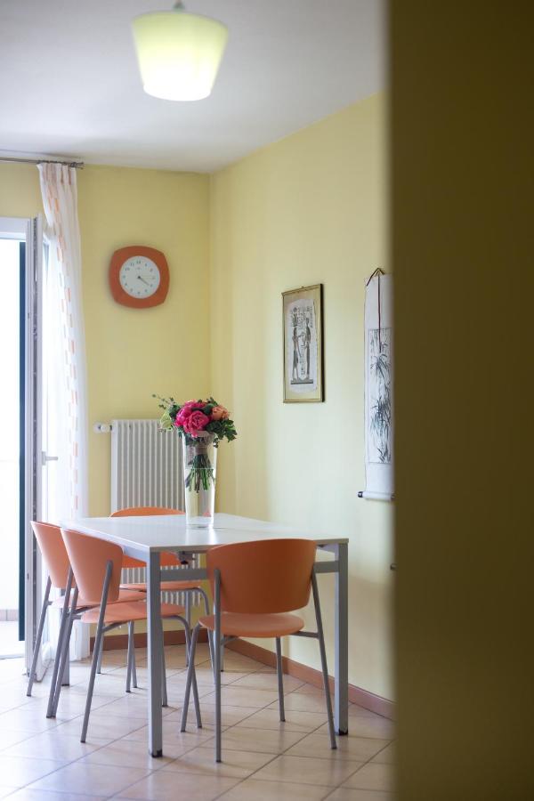 Appartamento Borgo Peschiere Maniago Exteriör bild